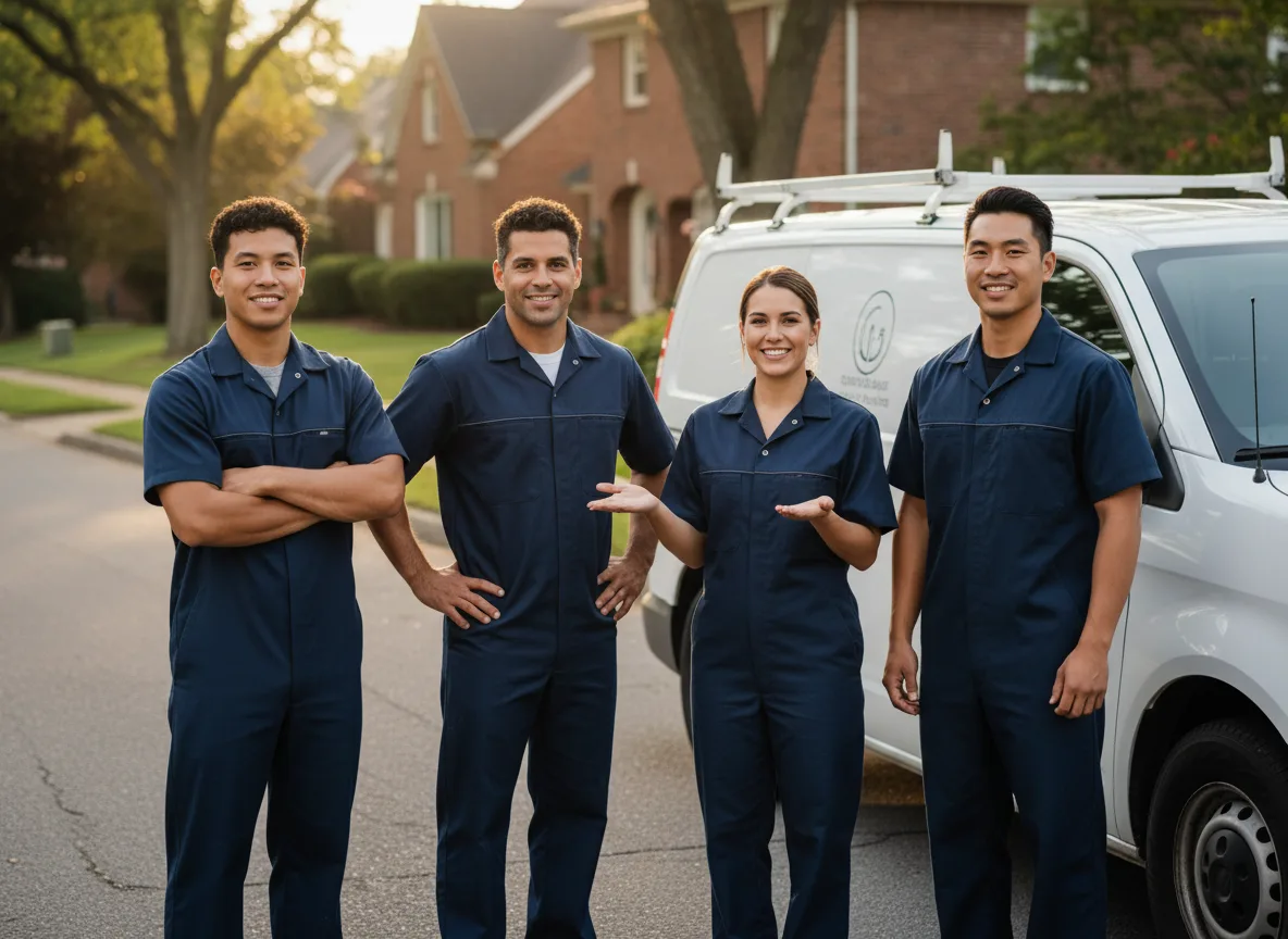 Home Gutter Service company in Perdido, AL